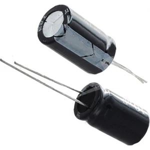 1 Uf 400V Elektrolitik Kondansatör - 10 Adet