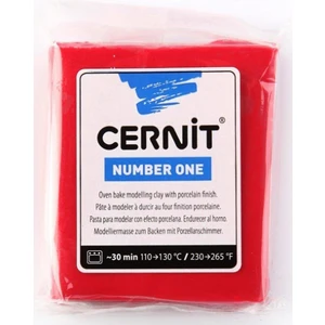 Number One Polimer Kil 56GR Xmas Red 56463