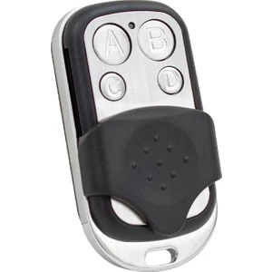 FF04 Kodlanabilir ve Koplayanabilir Garaj Kumandası ( A-B-C-D- Tuşlu )