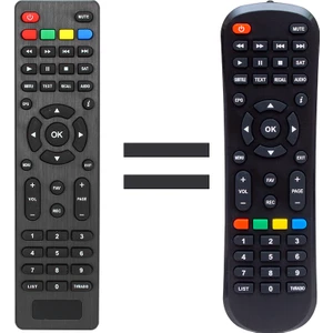 Weko Kr Skytech Lıst Tuşlu ST-19200 Hd/sunny AT-14850 Kumanda