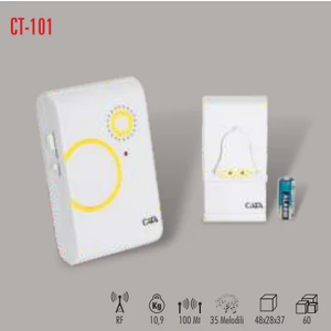 CT-101 Uzaktan Kum. Zil Cata