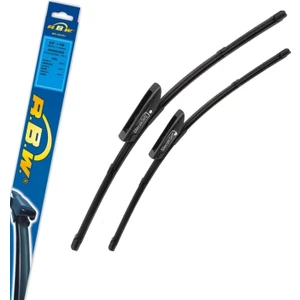 Renault Clio 3 Muz Silecek Takımı (2006-2011)