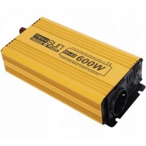 600 Watt 12 Volt Tam Sinüs Inverter