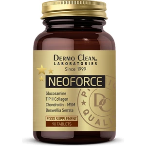 Neoforce 90 Tablet Glucosamine, Chondroitin MSM, Tip 2 Collagen, Boswellia Serrata