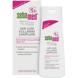 Her Gün Kullanım Şampuanı 400 ml
