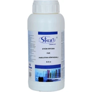 Stein Ince Kloroform / Far Parlatma Sıvısı 0,500 Lt.