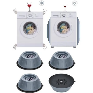 Major Makine Titreşim ve Sallantı Önleyici Kauçuk Seti