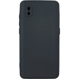 Tcl L7 Siyah Silikon Kılıf