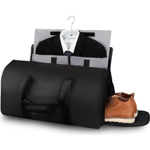 Mark Ryden MR-8920 Çok Fonksiyonlu Seyahat ve Takım Elbise Çantası (Yurt Dışından)
