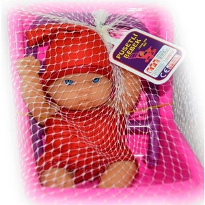 Oyuncak Zinciri Efe Toys, Pusetli Bebek