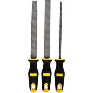 3 Parça Tazador Ahşap Törpü Seti