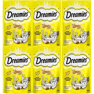 Dreamıes Cheese 60G x 6 Adet