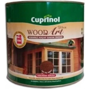 Cuprınol W.classic Vernikli Ahşap Bakım Ürünleri Naturel 2,5 Lt