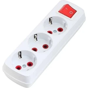 3lü Anahtarlı Kablosuz Grup Priz