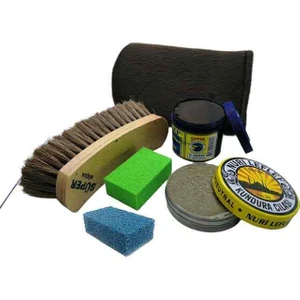 Nuri Leflef Ayakkabı Bakım Seti 6 Parça