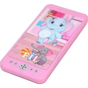 Prestij Oyuncak Işıklı Telefon PRJ-200