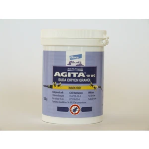 Elamco Global Elanco Agita 10 Wg 100 gr Karasinek