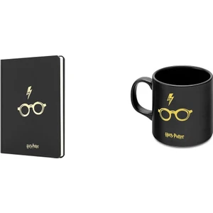 Harry Potter Ajanda + Harry Potter Mug Seti