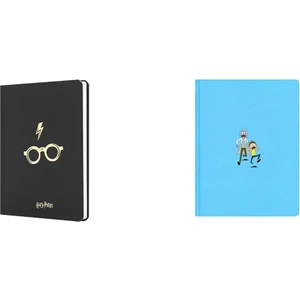Harry Potter ve Rick And Morty Haftalık Ajanda