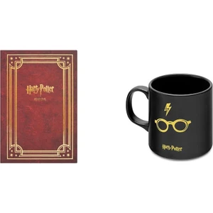 Mösyö Taha x Mabbels - Harry Potter Ajanda ve Mug