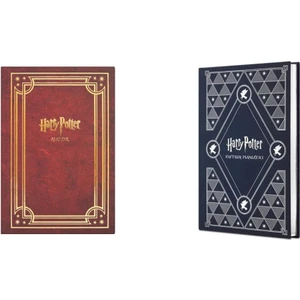 Mösyö Taha x Mabbels - Harry Potter Ajanda ve Mabbels Harry Potter Ravenclaw Haftalık Planlayıcı