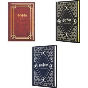 Mösyö Taha x Mabbels - Harry Potter Ajanda ve Mabbels Harry Potter Hufflepuff + Ravenclaw Haftalık Planlayıcı