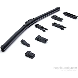 Renault Clio 4 Inwells Muz Silecek Takımı (2012-2020) 650MM / 350MM Aparatlı