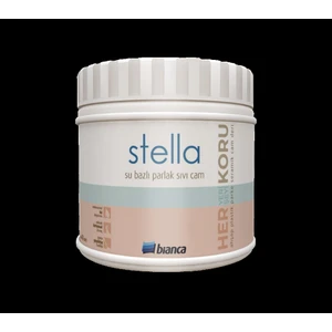 Stella Parlak Sıvı Cam 0,25 ml
