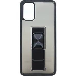 Samsung Galaxy A02S Uyumlu Microcase Mıknatıs Yüzüklü Silikon Kılıf