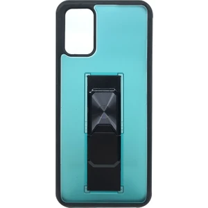 Samsung Galaxy A02S Uyumlu Microcase Mıknatıs Yüzüklü Silikon Kılıf