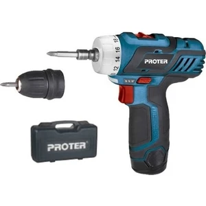Pst 222 Plus 12V 2 Ah Li-Ion Çift Akülü Vidalama