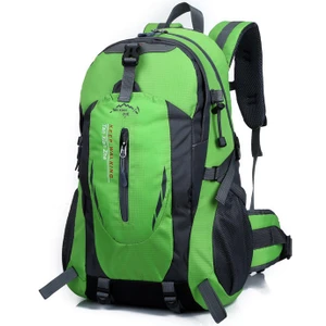 Açık Sırt Çantası Sırt Çantası Yürüyüş Sporları Seyahat Dağcılık Çantası (Yurt Dışından)