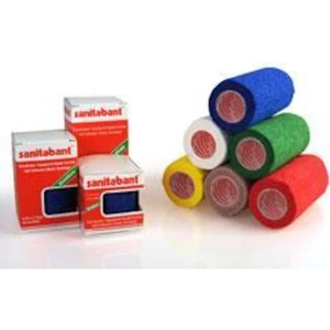 Betaban Kendinden Yapışkanlı Elastik Bandaj( 4.5m x 10CM )