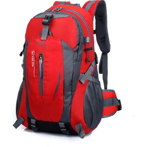 Açık Sırt Çantası Sırt Çantası Yürüyüş Sporları Seyahat Dağcılık Çantası (Yurt Dışından)