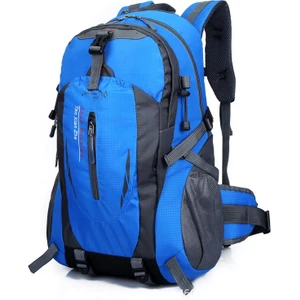Açık Sırt Çantası Sırt Çantası Yürüyüş Sporları Seyahat Dağcılık Çantası (Yurt Dışından)