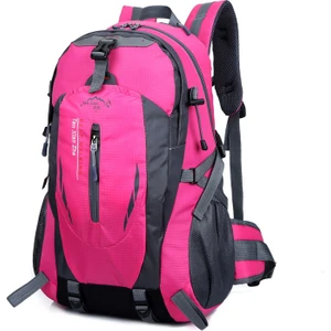 Açık Sırt Çantası Sırt Çantası Yürüyüş Sporları Seyahat Dağcılık Çantası (Yurt Dışından)