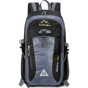 Açık Hava Sporları Sırt Çantası Yürüyüş Gezisi Büyük Kapasiteli (Yurt Dışından)