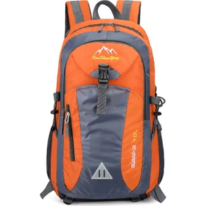 Açık Hava Sporları Sırt Çantası Yürüyüş Gezisi Büyük Kapasiteli (Yurt Dışından)