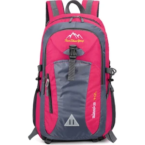 Açık Hava Sporları Sırt Çantası Yürüyüş Gezisi Büyük Kapasiteli (Yurt Dışından)