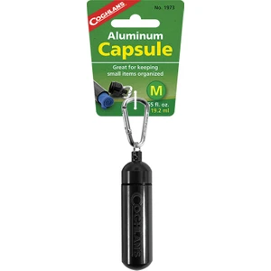 Coghlans Aluminum Capsule - Medium