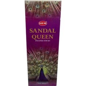 Sandal Queen Çubuk Tütsü (120 Adet)
