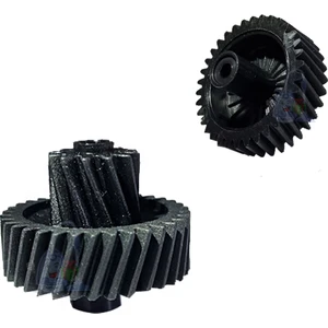 Tefal Rondo 2500 8691 Doğrayıcı Çift Dişli (Heliks) Uyumlu