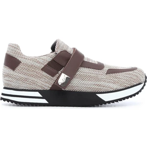 Tamer Tanca Erkek Derı/trıko Casual Ayakkabı 117 A027  Erk Ayk SK21-22