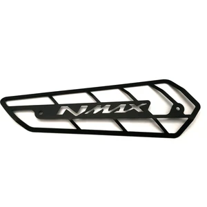 Yamaha Nmax 155 - N Max 125 Egzoz Koruma Demiri