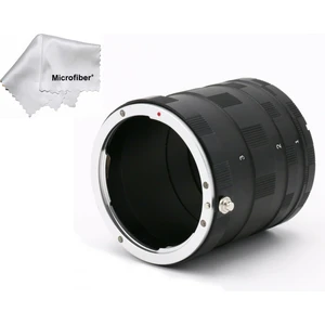Makro Uzatma Tüpü Extension Tube Sony A7 A7R A7S Iı Iıı Iv