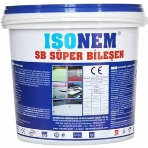 Isonem Sb Süper Bileşen Beyaz 10 kg