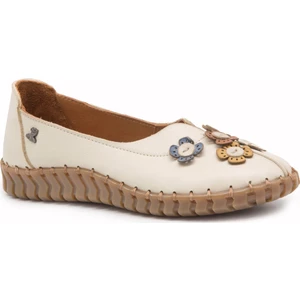 2010711Y Bej Kadın Ayakkabı Kadın Casual