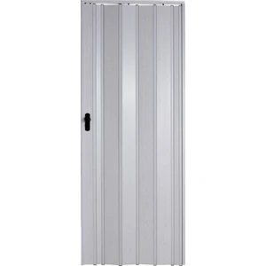 Katlanır Akordiyon Pvc Tek Kapı Camsız 102 x 220 cm Akçaağaç