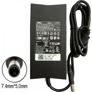 19.5V 6.7A 130W 7.4mm x 5.0mm (Pinli Uç) Notebook Adaptör