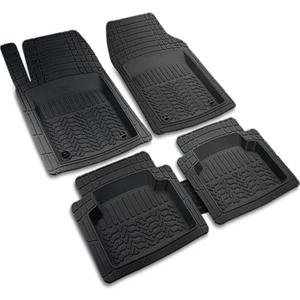 Fiesta 2006 Model 3D  Paspas Takımı